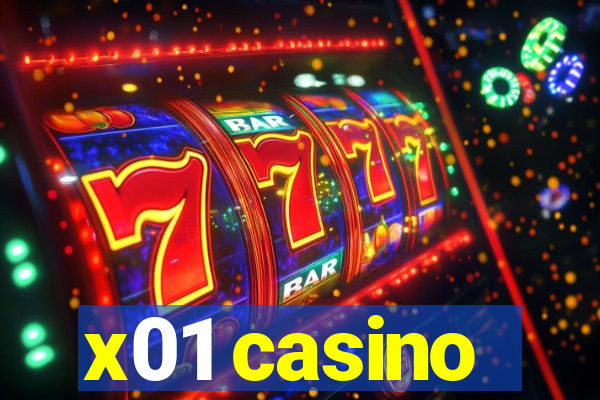 x01 casino